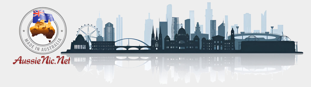 Made in Australia - Lilydale BMX Track Logo